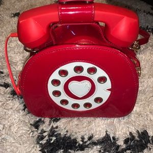 Telephone purse